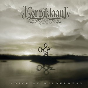 KORPIKLAANI-VOICE OF WILDERNESS (CD)