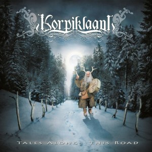 Korpiklaani - Tales Along This Road (CD)