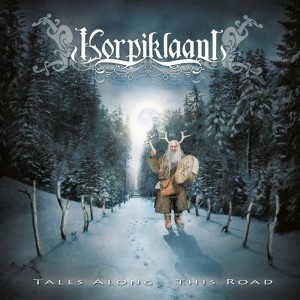 KORPIKLAANI-TALES ALONG THIS ROAD (CD)