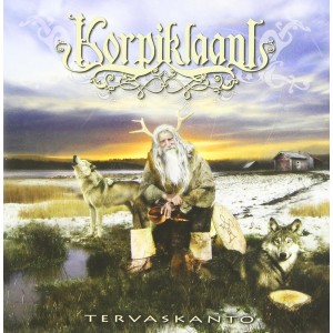 KORPIKLAANI-TERVASKANTO (CD)