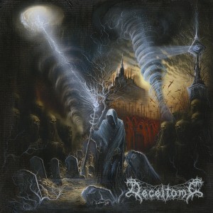 Deceitome - Deceitome (2024) (CD)