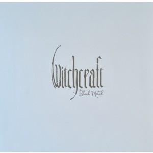 Witchcraft - Black Metal (2020) (Vinyl)
