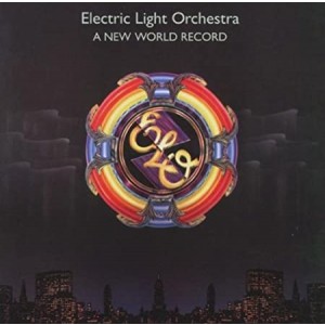 ELECTRIC LIGHT ORCHESTRA-A NEW WORLD RECORD