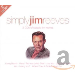 JIM REEVES-SIMPLY JIM REEVES