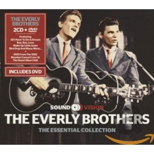 EVERLY BROTHERS-THE ESSENTIAL COLLECTION