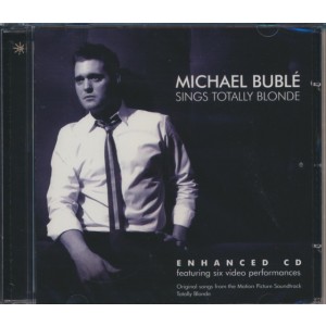 Michael Buble - Sings Totally Blonde (2003) (CD)