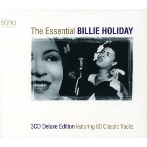 BILLIE HOLIDAY-THE ESSENTIAL