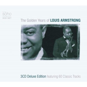 LOUIS ARMSTRONG-THE GOLDEN YEARS OF LOUIS ARMS