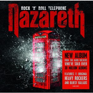 NAZARETH-ROCK ´N´ ROLL TELEPHONE