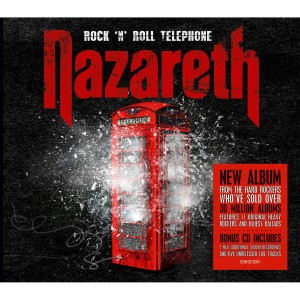 NAZARETH-ROCK ´N´ ROLL TELEPHONE