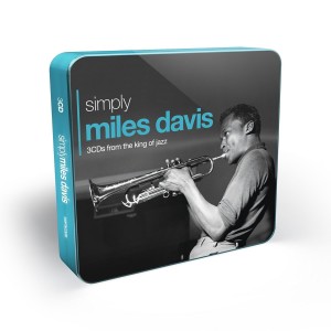 Miles Davis - Simply Miles Davis (CD)