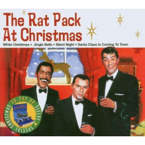 THE RAT PACK-THE RAT PACK AT CHRISTMAS (CD)