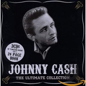 JOHNNY CASH-THE ULTIMATE COLLECTION