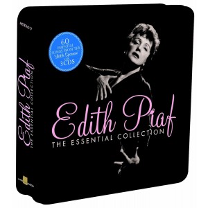 ÉDITH PIAF-THE ESSENTIAL COLLECTION