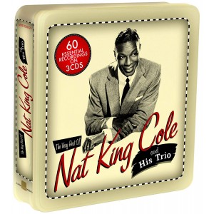 NAT KING COLE TRIO-THE VERY BEST OF NAT KING COLE