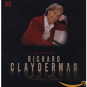 RICHARD CLAYDERMAN-COLLECTOR´S EDITION