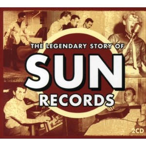 Various Artists - The Legendary Story Of Sun Records (2CD)