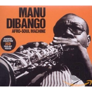 MANU DIBANGO-AFRO-SOUL MACHINE