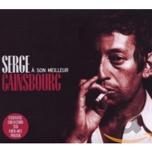 Serge Gainsbourg - A Son Meilleur (CD)
