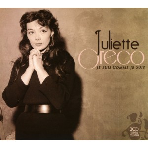 Juliette Greco - Je Suis Comme Je Suis: Essential Collection (2CD)