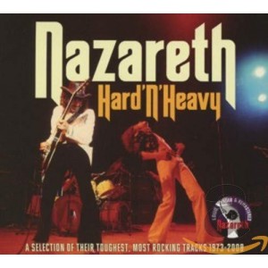 NAZARETH-HARD ´N´ HEAVY (CD)