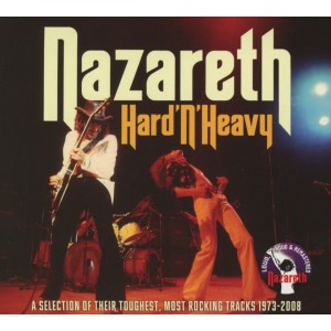 Nazareth - Hard ´N´ Heavy (1973-2008) (CD)