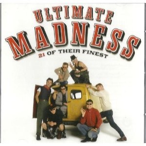 Madness - Ultimate Madness (2020) (CD)