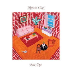 Video Age - Pleasure Line (2020) (Vinyl)