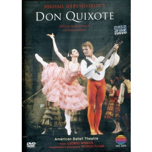 American Ballet Theatre - Don Quixote [Baryshnikov] (DVD)