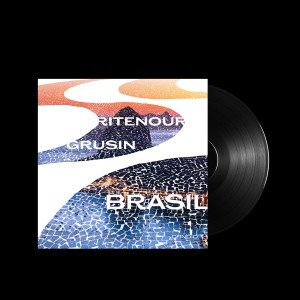 Lee Ritenour & Dave Grusin - Brasil (2024) (Vinyl)