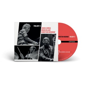 Chick Corea, Brian Blade & Christian McBride - Trilogy 3 (2020) (CD)