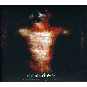 Code - Resplendent Grotesque (CD)