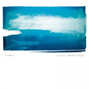 Biosphere - Substrata (Alternative Versions) (2022) (2x Vinyl)
