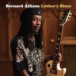 Bernard Allison - Luther´s Blues (2CD)