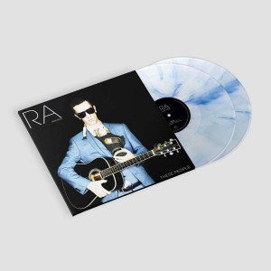 RICHARD ASHCROFT-THESE PEOPLE (2016) (2x CLEAR & BLUE MARBLE VINYL)