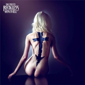 Pretty Reckless - Going To Hell (2014) (White / Purple Marble Vinyl)