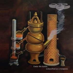 OSS - Enter The Kettle (2021) (White Smoke Vinyl)