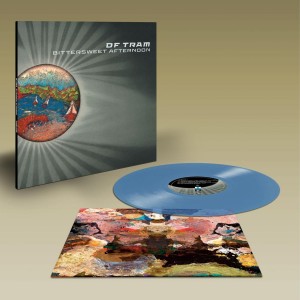 DF Tram - Bittersweet Afternoon (2025) (Blue Vinyl)