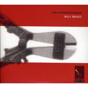 Billy Bragg - The Internationale (1990) (CD)