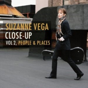 Suzanne Vega - Close-Up Vol. 2, People & Places (2010) (Vinyl)