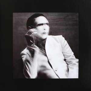 Marilyn Manson - The Pale Emperor (2014) (2x White Vinyl)
