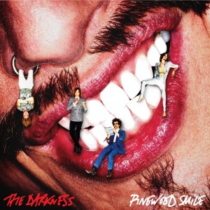 Darkness - Pinewood Smile (2019) (Deluxe) (CD)