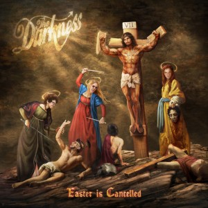 Darkness - Easter Is Cancelled (2019) (CD)