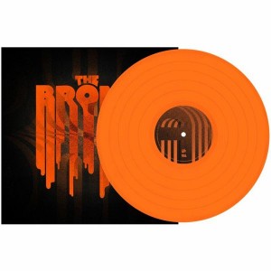 Bronx - Bronx VI (2021) (Orange Crush Vinyl)