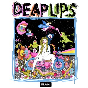 Deap Lips - Deap Lips (Vinyl)