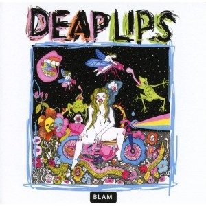 Deap Lips - Deap Lips (Solid White Vinyl)