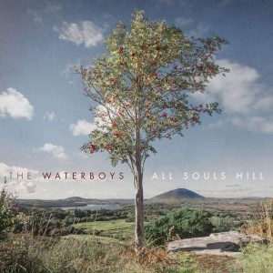 WATERBOYS-ALL SOULS HILL (RED VINYL)