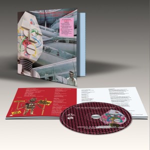 Alan Parsons Project - I Robot (1977) (Expanded) (CD)