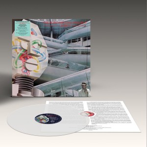 Alan Parsons Project - I Robot (1977) (Clear Vinyl)