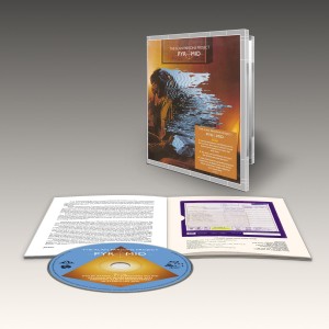 Alan Parsons Project - Pyramid (1978) (Blu-ray Audio)